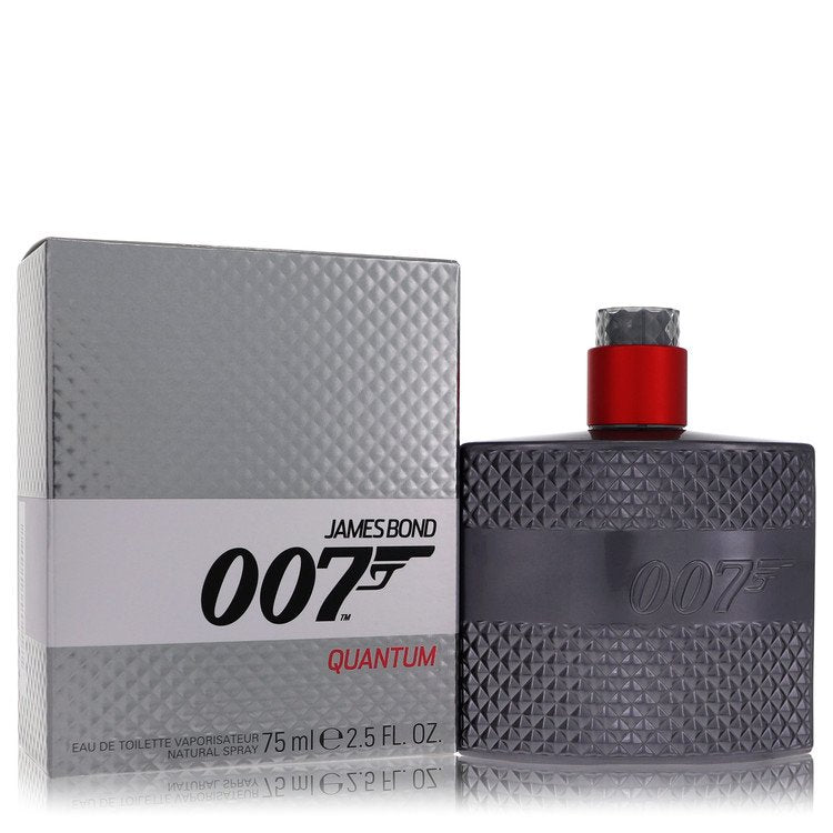 007 Quantum Eau de Toilette by James Bond
