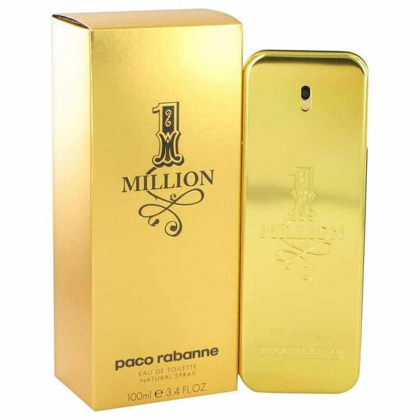 1 Million, Eau de Toilette by Paco Rabanne | Fragrance365