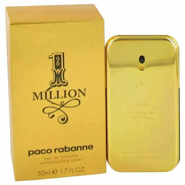 1 Million, Eau de Toilette by Paco Rabanne | Fragrance365