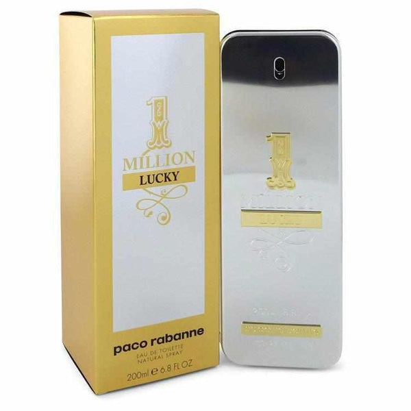 1 Million Lucky, Eau de Toilette by Paco Rabanne | Fragrance365