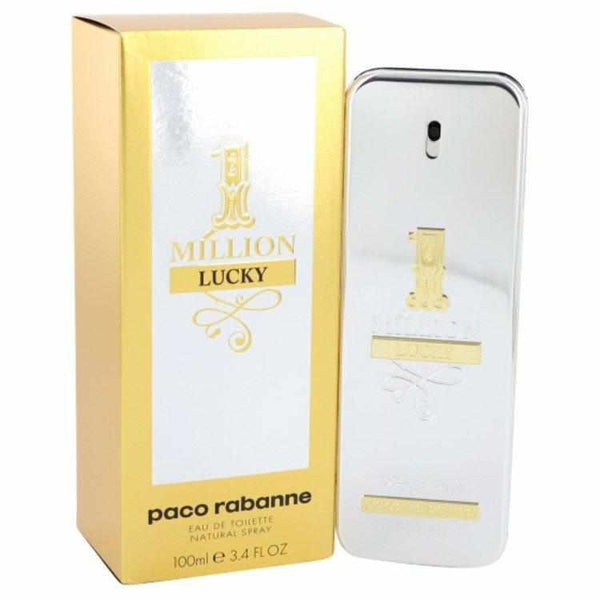 1 Million Lucky, Eau de Toilette by Paco Rabanne | Fragrance365