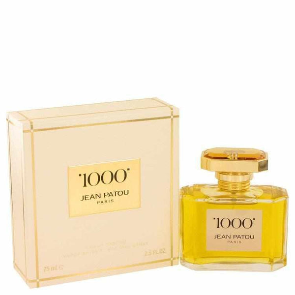 1000, Eau de Parfum by Jean Patou | Fragrance365