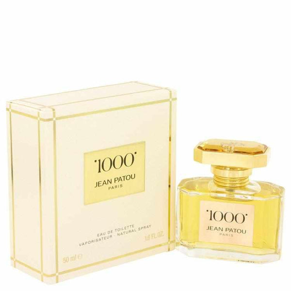 1000, Eau de Toilette by Jean Patou | Fragrance365