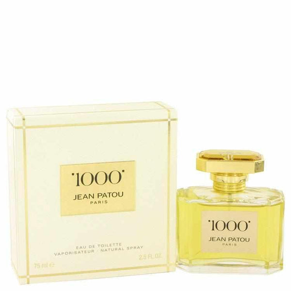 1000, Eau de Toilette by Jean Patou | Fragrance365