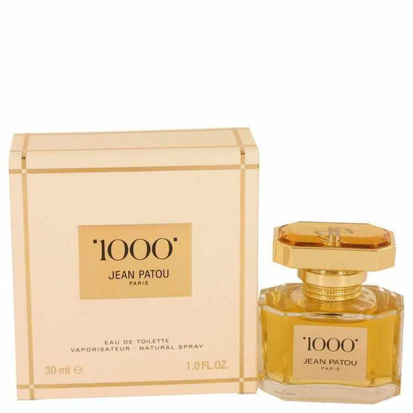 1000, Eau de Toilette by Jean Patou | Fragrance365