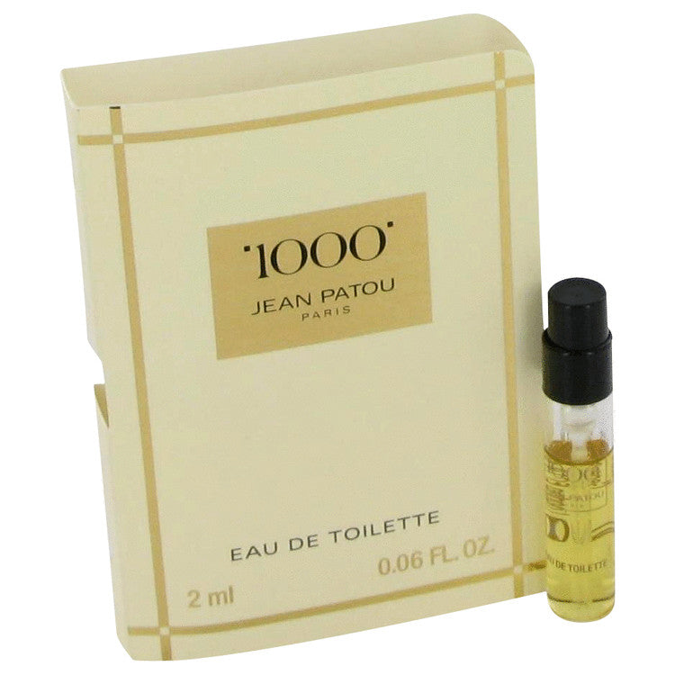 1000 Vial (sample) by Jean Patou