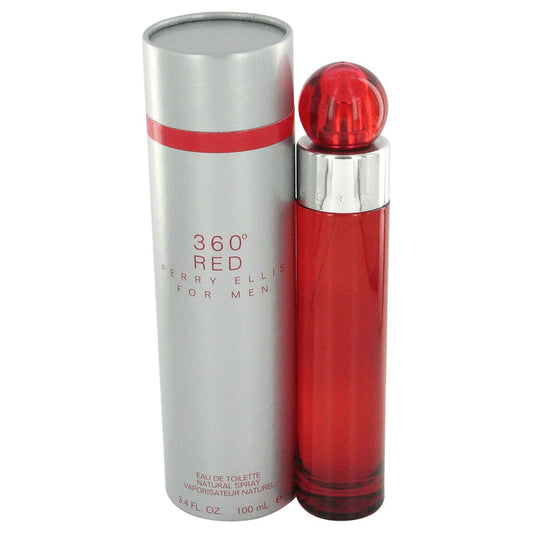 Perry Ellis 360 Red Deodorant Spray by Perry Ellis