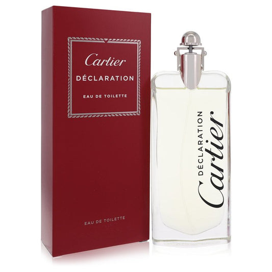 Declaration Eau de Toilette (Limited Edition) by Cartier