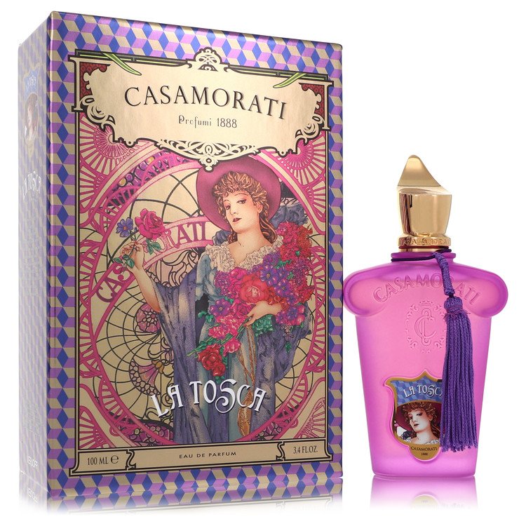 Casamorati 1888 La Tosca Eau de Parfum by Xerjoff