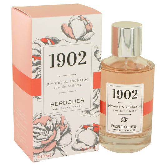 1902 Pivoine &amp; Rhubarbe Eau de Toilette de Berdoues