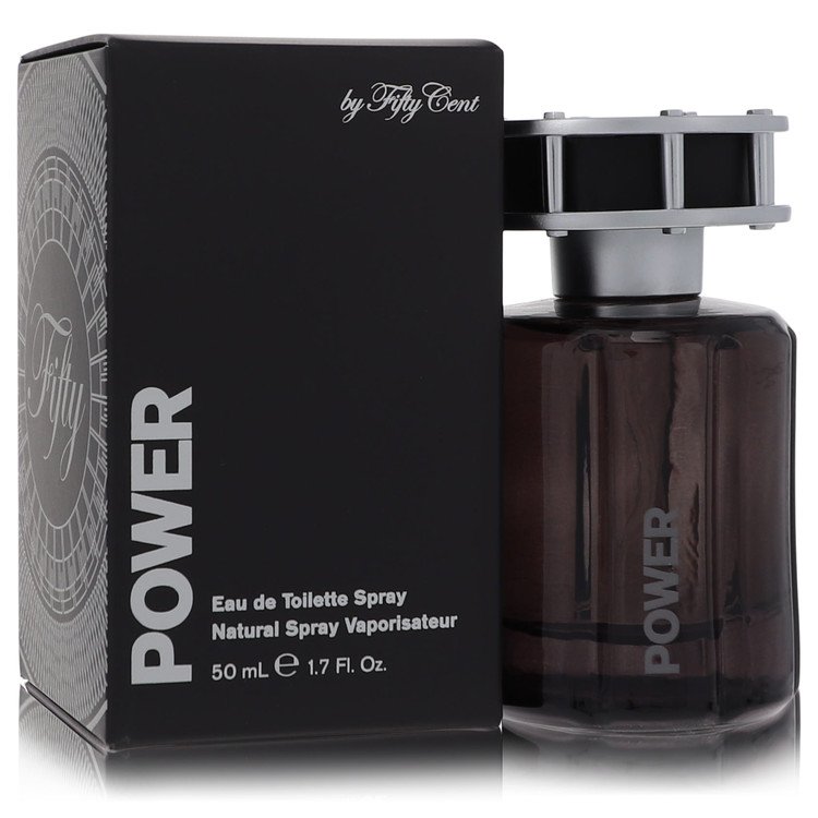 Power Eau de Toilette by 50 Cent