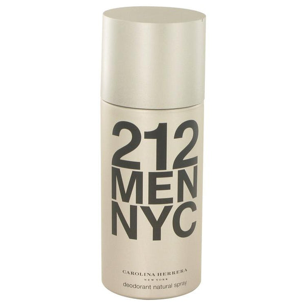 212 Deodorant Spray by Carolina Herrera