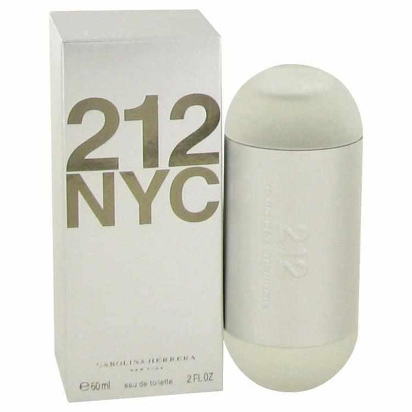 212, Eau de Toilette (New Packaging) by Carolina Herrera | Fragrance365