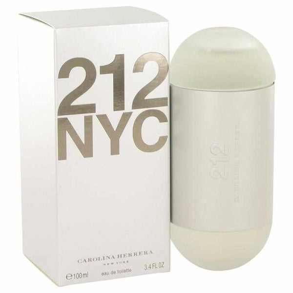 212, Eau de Toilette (New Packaging) by Carolina Herrera | Fragrance365