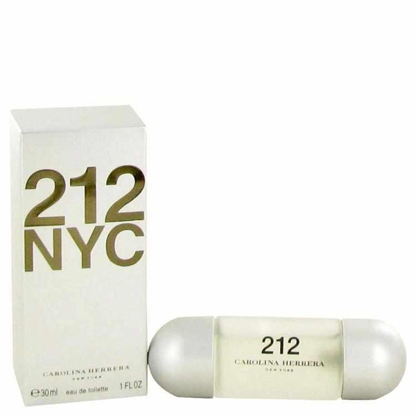 212, Eau de Toilette (New Packaging) by Carolina Herrera | Fragrance365