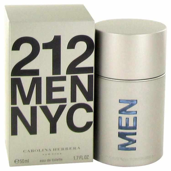 212, Eau de Toilette (New Packaging) by Carolina Herrera | Fragrance365