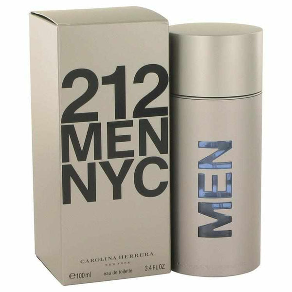 212, Eau de Toilette (New Packaging) by Carolina Herrera | Fragrance365