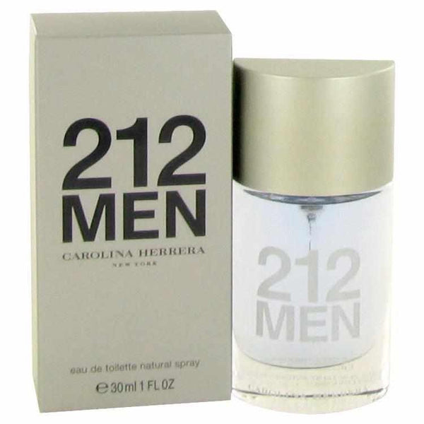 212, Eau de Toilette (New Packaging) by Carolina Herrera | Fragrance365