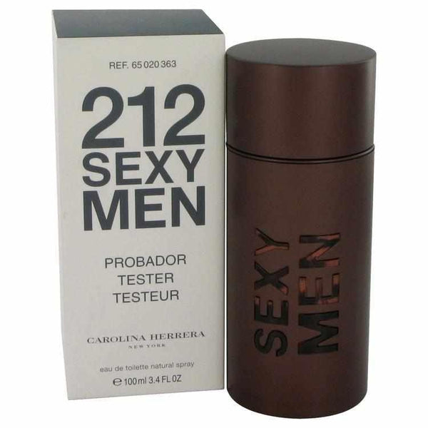 212 Sexy, Eau de Toilette (Tester) by Carolina Herrera | Fragrance365