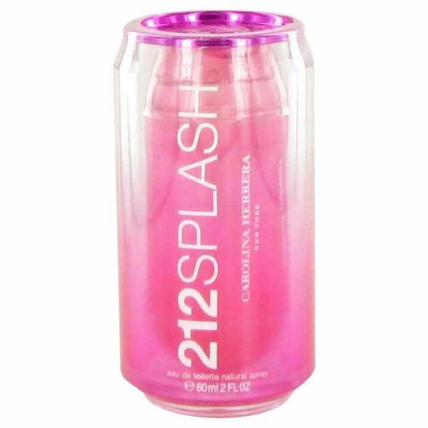 212 Splash, Eau de Toilette by Carolina Herrera | Fragrance365