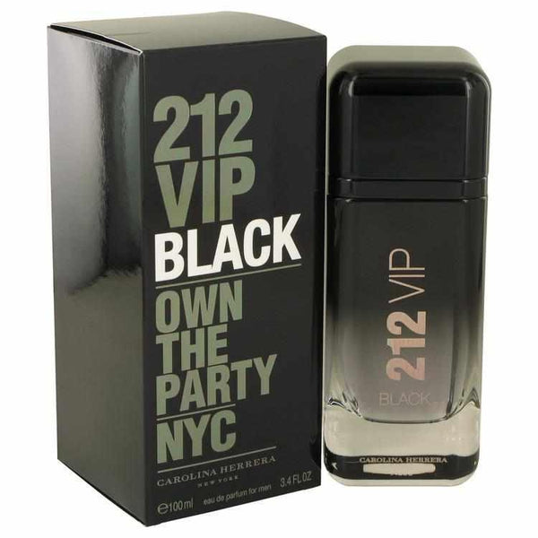 212 VIP Black, Eau de Parfum by Carolina Herrera | Fragrance365