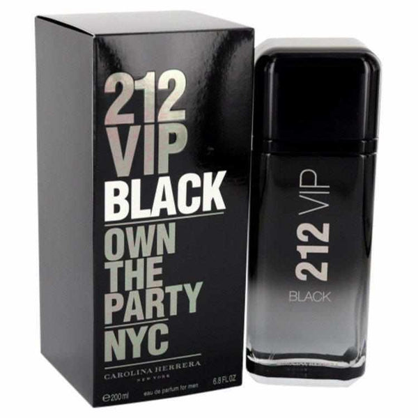 212 VIP Black, Eau de Parfum by Carolina Herrera | Fragrance365