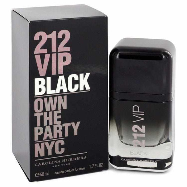 212 VIP Black, Eau de Parfum by Carolina Herrera | Fragrance365