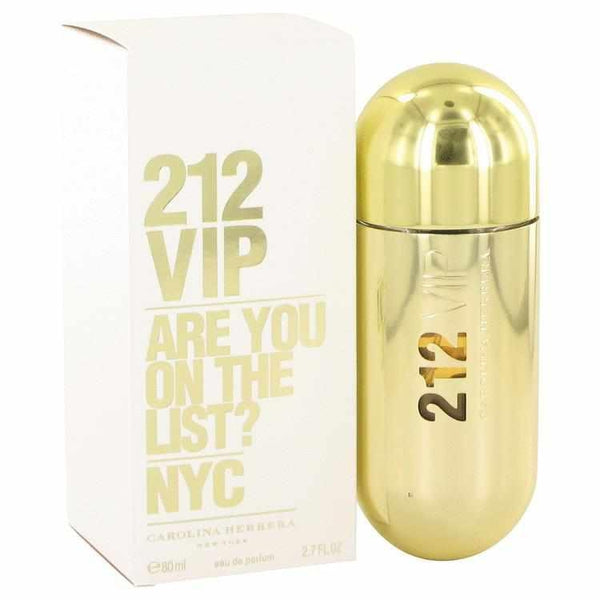 212 VIP, Eau de Parfum by Carolina Herrera | Fragrance365