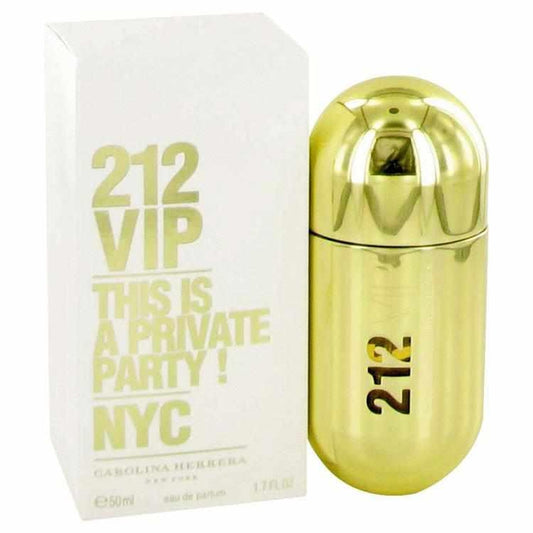 212 VIP, Eau de Parfum by Carolina Herrera | Fragrance365