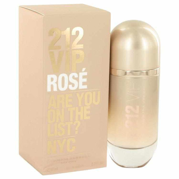 212 VIP Rose, Eau de Parfum by Carolina Herrera | Fragrance365