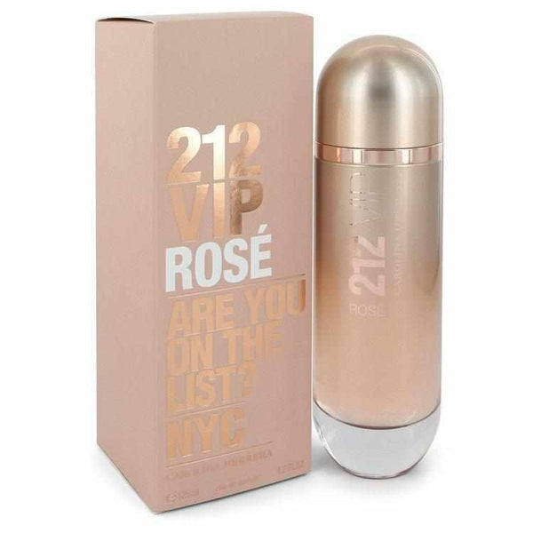 212 VIP Rose, Eau de Parfum by Carolina Herrera | Fragrance365