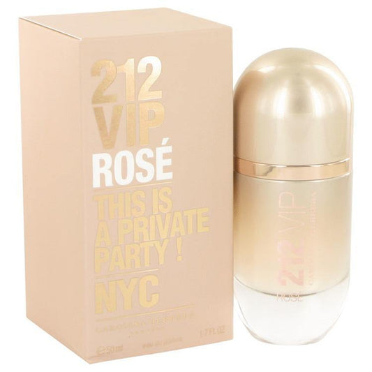 212 VIP Rose, Eau de Parfum by Carolina Herrera | Fragrance365