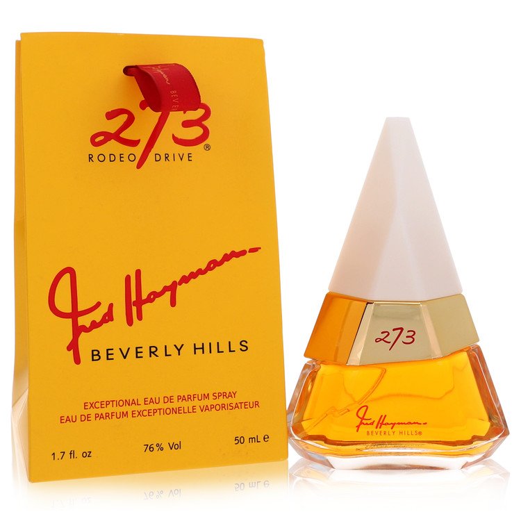 273 Eau de Parfum by Fred Hayman