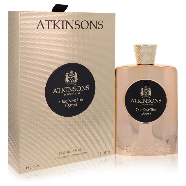 Oud Save The Queen Eau de Parfum par Atkinsons