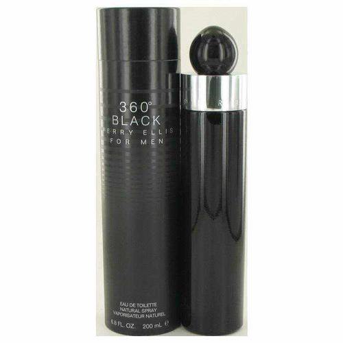 Perry Ellis 360 Black, Eau de Toilette by Perry Ellis | Fragrance365