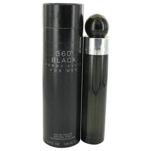 Perry Ellis 360 Black, Eau de Toilette by Perry Ellis | Fragrance365