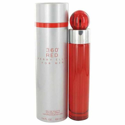 Perry Ellis 360 Red, Eau de Toilette by Perry Ellis | Fragrance365