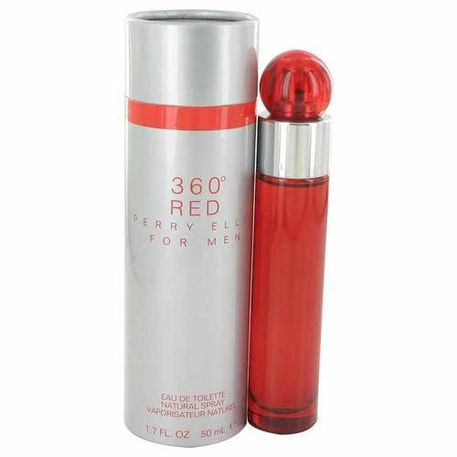 Perry Ellis 360 Red, Eau de Toilette by Perry Ellis | Fragrance365