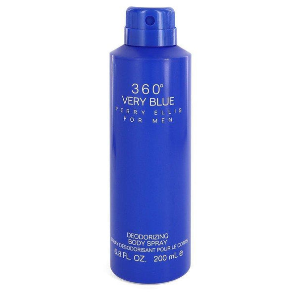 360 Very Blue, Body Spray (Unboxed) by Perry Ellis