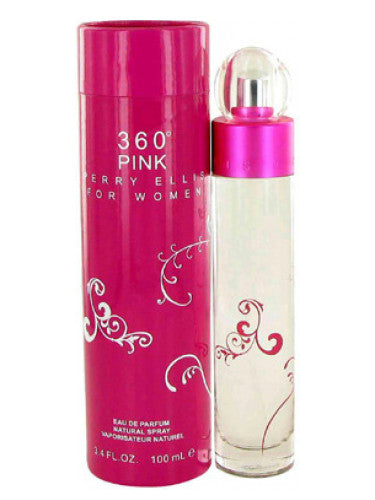 Eau de Parfum Perry Ellis Very Pink de Perry Ellis