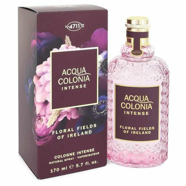 4711 Acqua Colonia Floral Fields Of Ireland, Eau de Cologne Intense Spray by Maurer & Wirtz | Fragrance365