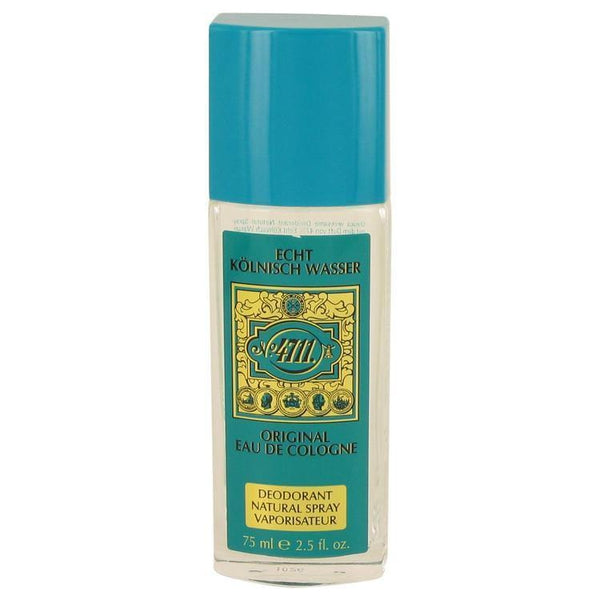 4711, Deodorant Spray (Unisex) by 4711 | Fragrance365