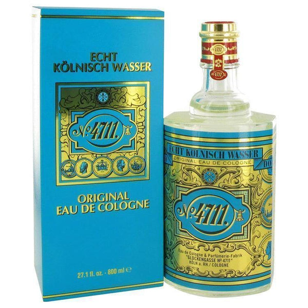 4711, Eau de Cologne (Unisex) by 4711 | Fragrance365