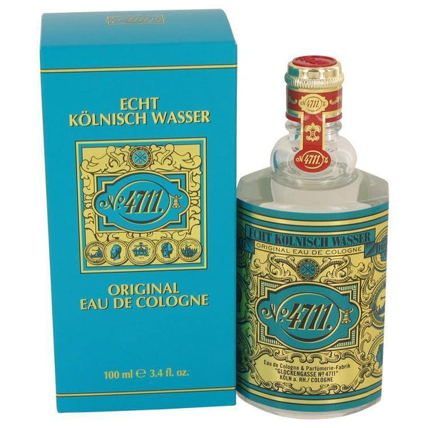 4711, Eau de Cologne (Unisex) by 4711 | Fragrance365