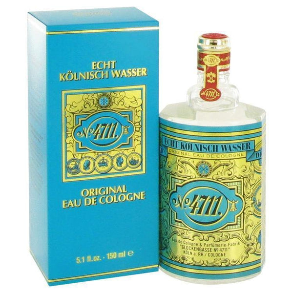 4711, Eau de Cologne (Unisex) by 4711 | Fragrance365