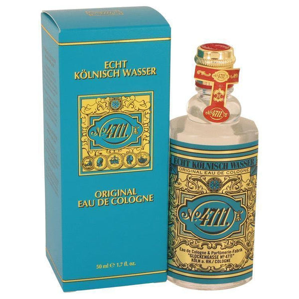 4711, Eau de Cologne (Unisex) by 4711 | Fragrance365