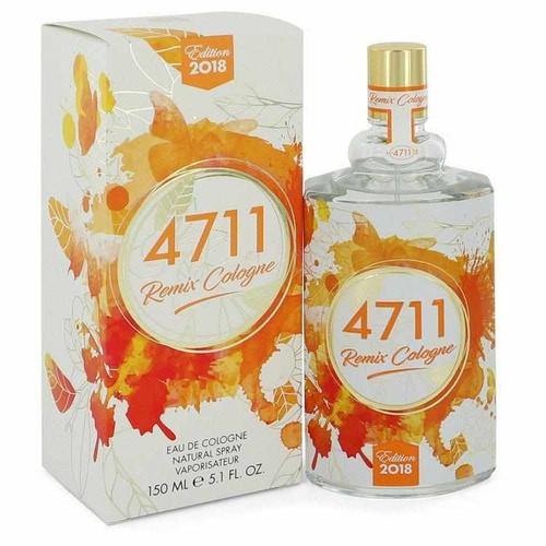 4711 Remix, Eau de Cologne (2018) by 4711 | Fragrance365