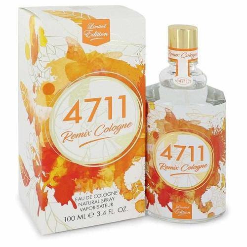 4711 Remix, Eau de Cologne (2018) by 4711 | Fragrance365