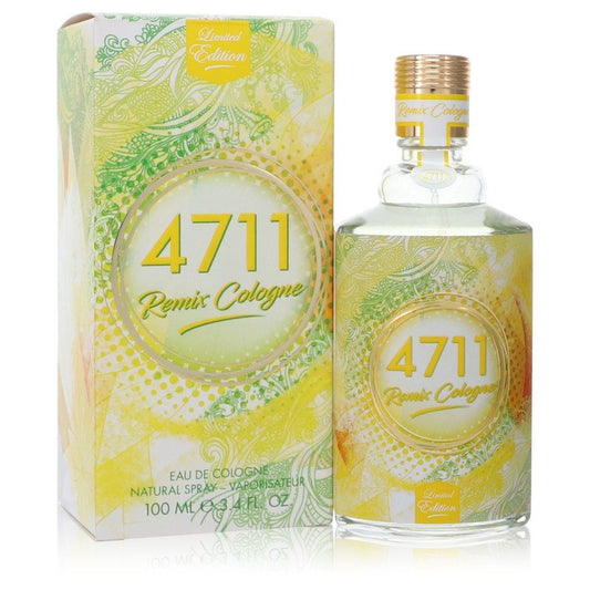 4711 Remix Eau de Cologne Spray (Unisexe 2020) par 4711