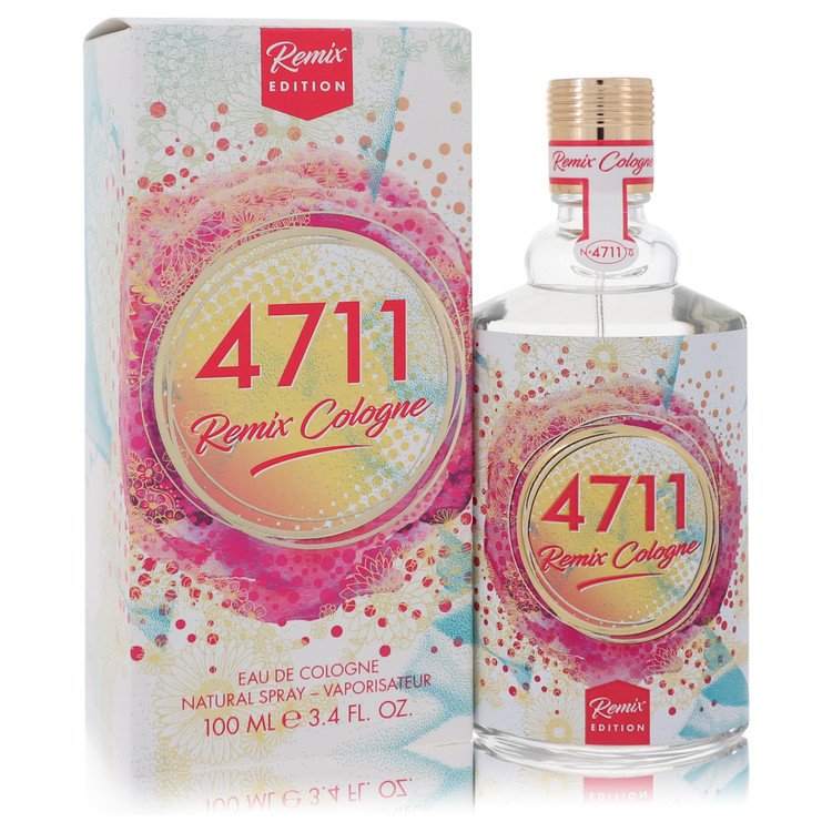 4711 Remix Neroli Eau de Cologne Spray (Unisexe) par 4711